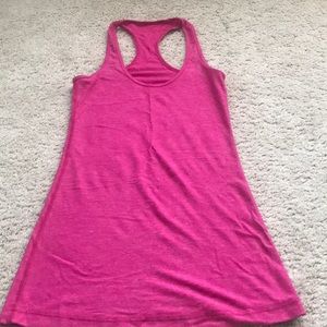 Lululemon tank